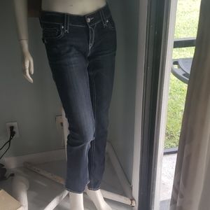 Rock Revival Debbie Straight Jean's